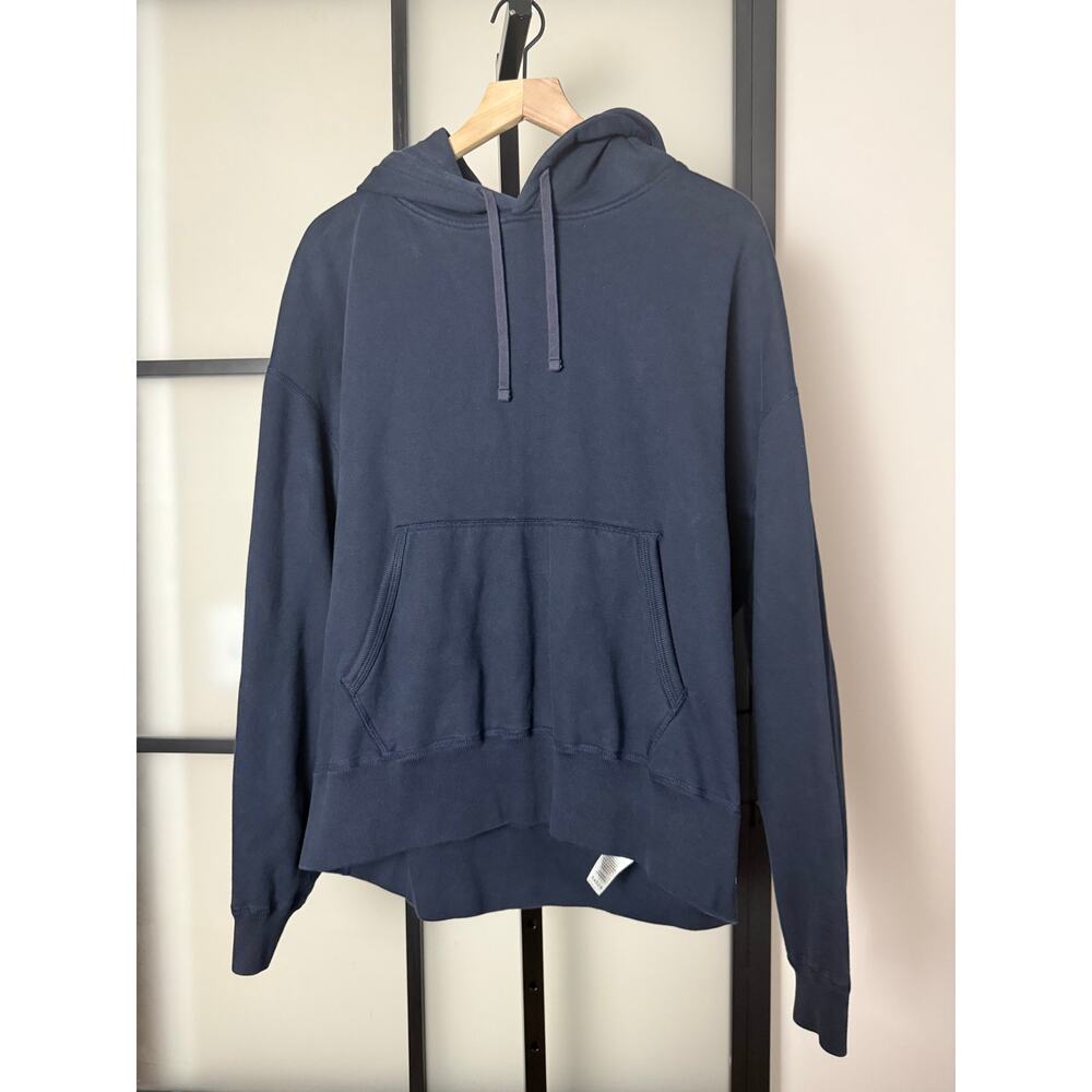 Reigning Champ Midweight Terry Relaxed Hoodie Size XL